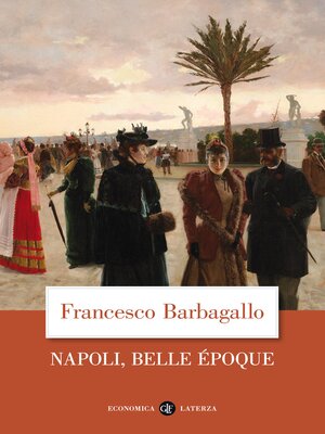 cover image of Napoli, Belle Époque
